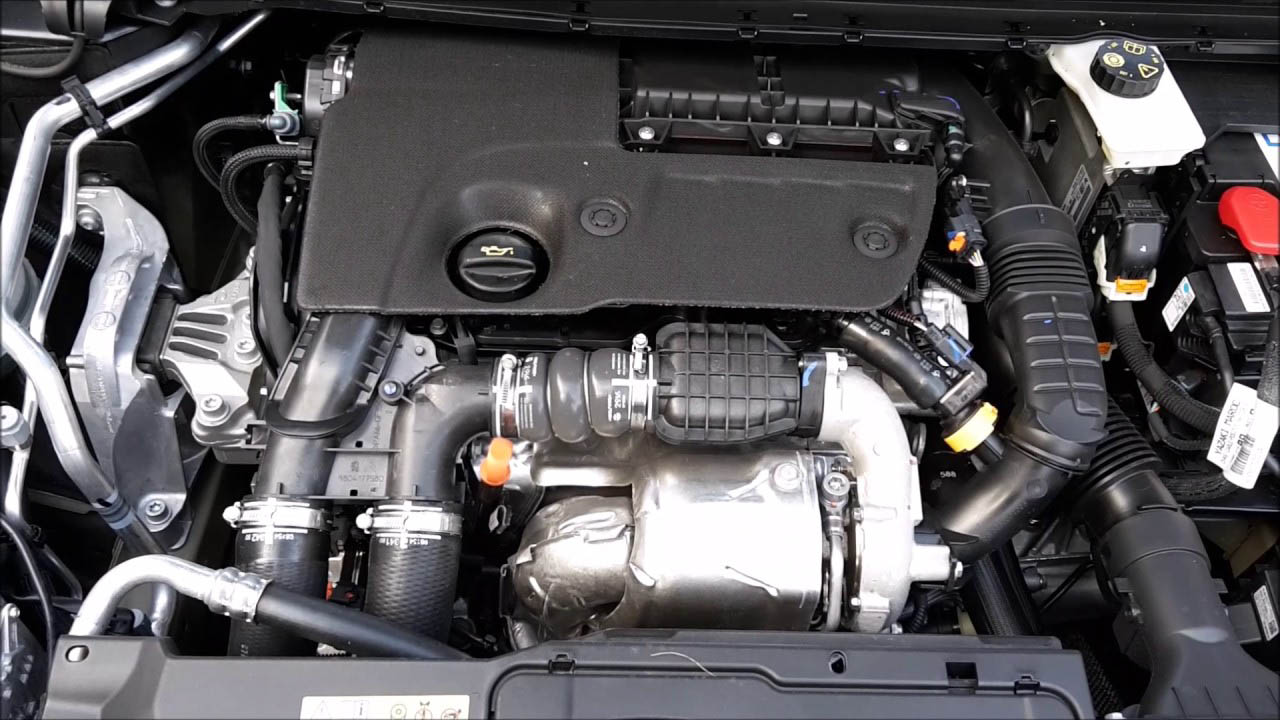 moteur bluehdi