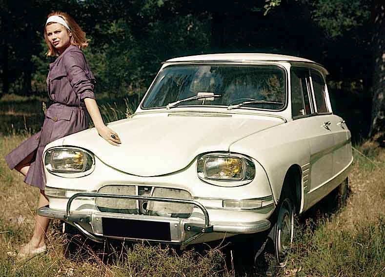 Citroen association