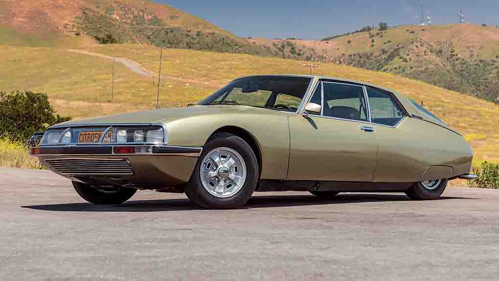 citroen maserati