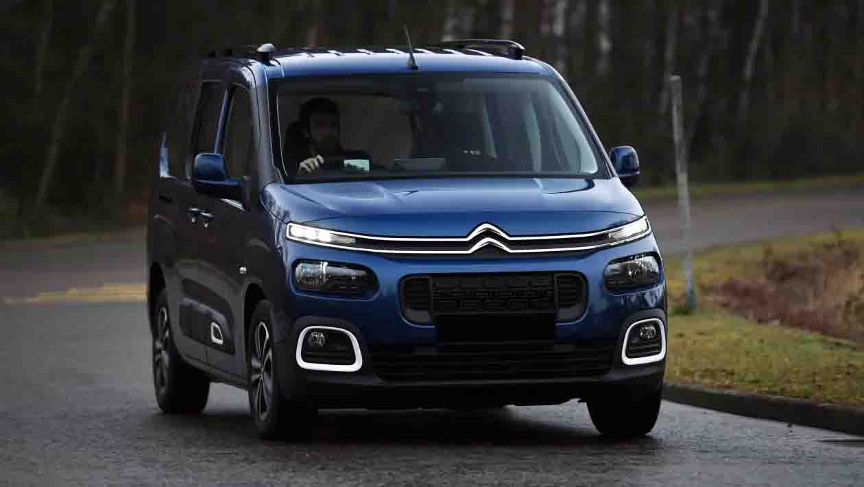 Citroën Berlingo Van  L'utilitaire polyvalent pour professionnels