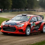 Citroën dans le Rallye WRC : Histoire et Retour Potentiel en Compétition