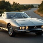 L’icône futuriste : Tout savoir sur la Citroën SM