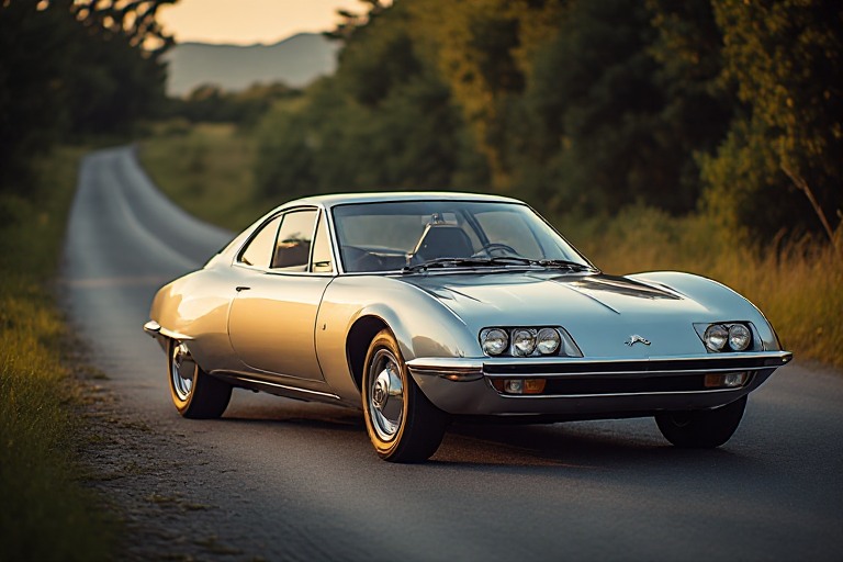 histoire Citroen SM